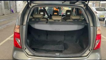 Honda FR-V 1.8 i-VTEC EX 5dr