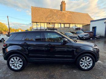 Land Rover Range Rover Evoque TD4 SE TECH