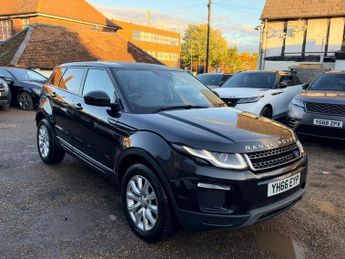 Land Rover Range Rover Evoque TD4 SE TECH