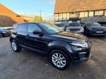 Land Rover Range Rover Evoque TD4 SE TECH