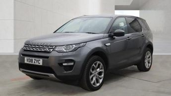 Land Rover Discovery Sport SD4 HSE AIITO
