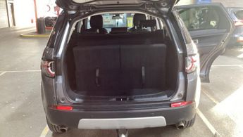Land Rover Discovery Sport SD4 HSE AIITO