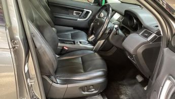 Land Rover Discovery Sport SD4 HSE AIITO