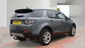 Land Rover Discovery Sport SD4 HSE AIITO