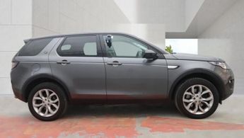 Land Rover Discovery Sport SD4 HSE AIITO