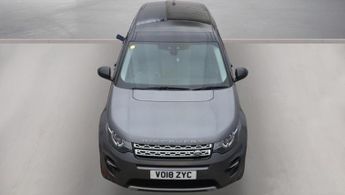 Land Rover Discovery Sport SD4 HSE AIITO