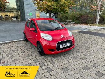 Citroen C1 1.0i VTR+ Euro 4 5dr