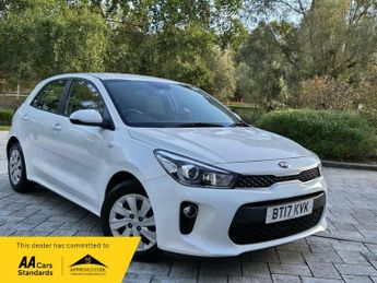 Kia Rio 1.25 1 Hatchback 5dr Petrol Manual Euro 6 (s/s) (83 bhp)