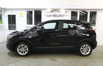 Vauxhall Crossland X SE 81