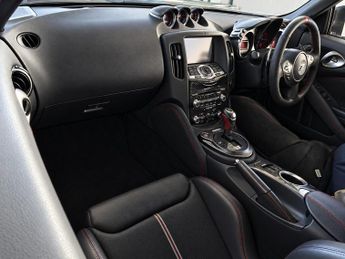 Nissan 370Z 3.7 V6 GT Edition Coupe 3dr Petrol Auto Euro 5 (328 ps)