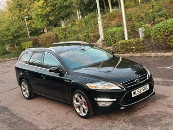 Ford Mondeo 2.0 TDCi Titanium X Euro 5 5dr