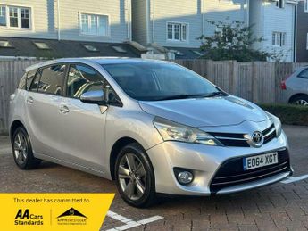 Toyota Verso 1.6 D-4D Trend Euro 5 (s/s) 5dr