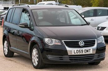 Volkswagen Touran 1.9 TDI Match 5dr (7 Seats)