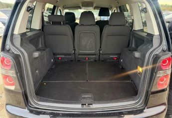 Volkswagen Touran 1.9 TDI Match 5dr (7 Seats)