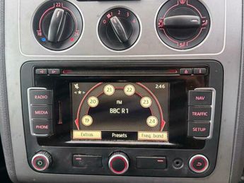Volkswagen Touran 1.9 TDI Match 5dr (7 Seats)