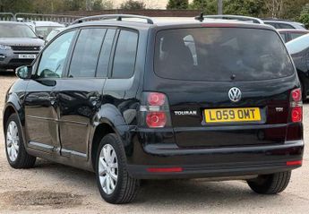 Volkswagen Touran 1.9 TDI Match 5dr (7 Seats)