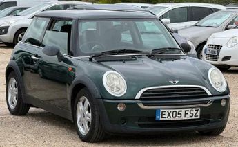 MINI Hatch 1.6 One Euro 4 3dr