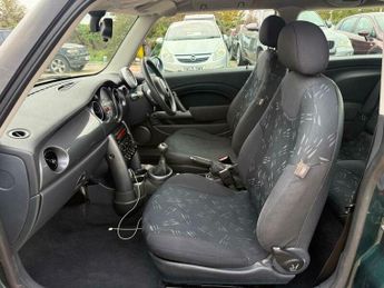 MINI Hatch 1.6 One Euro 4 3dr