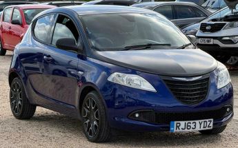Chrysler Ypsilon 1.2 S-Series Euro 5 (s/s) 5dr