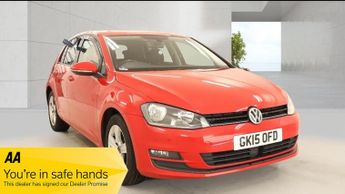 Volkswagen Golf MATCH TSI BLUEMOTION TECHNOLOGY