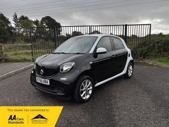 Smart ForFour PASSION