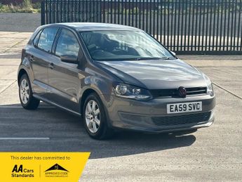 Volkswagen Polo 1.4 SE Hatchback 5dr Petrol DSG Euro 5 (85 ps)