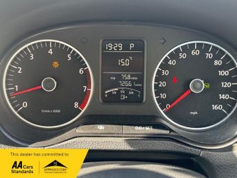 Volkswagen Polo 1.4 SE Hatchback 5dr Petrol DSG Euro 5 (85 ps)