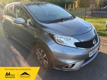 Nissan Note N-TEC