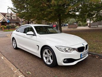 BMW 4 Series 420i SE GRAN COUPE