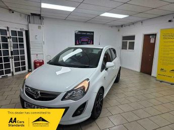Vauxhall Corsa 1.4 16V SRi Euro 5 5dr