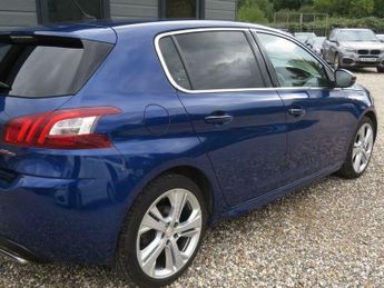 Peugeot 308 1.6 BlueHDi GT Line Euro 6 (s/s) 5dr