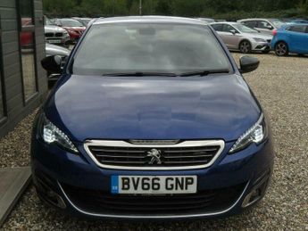 Peugeot 308 1.6 BlueHDi GT Line Euro 6 (s/s) 5dr