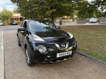 Nissan Juke TEKNA DIG-T