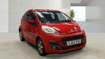 Peugeot 107 1.0 12V Allure Euro 5 5dr