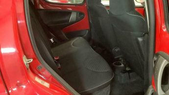 Peugeot 107 1.0 12V Allure Euro 5 5dr