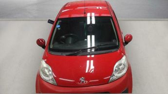 Peugeot 107 1.0 12V Allure Euro 5 5dr