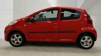 Peugeot 107 1.0 12V Allure Euro 5 5dr