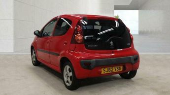 Peugeot 107 1.0 12V Allure Euro 5 5dr