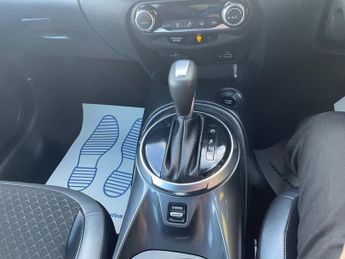Nissan Juke 1.6 N-Connecta SUV 5dr Petrol Hybrid Auto Euro 6 (143 ps)