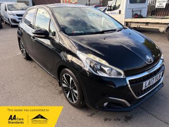 Peugeot 208 ALLURE PREMIUM