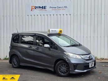 Honda Freed hybrid 7 seater 5dr