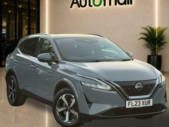 Nissan Qashqai 1.5 h e-POWER N-Connecta Auto Euro 6 (s/s) 5dr