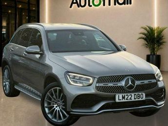 Mercedes GLC 2.0 GLC300e 13.5kWh AMG Line (Premium) G-Tronic+ 4MATIC Euro 6 (