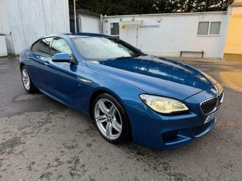 BMW 6 Series 3.0 640d M Sport Auto Euro 6 (s/s) 4dr