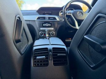 Mercedes-Benz C Class 2.1 C220 CDI BlueEfficiency AMG Sport Plus G-Tronic+ Euro 5 (s/s