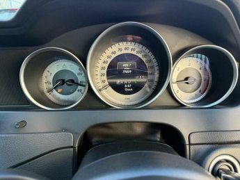 Mercedes-Benz C Class 2.1 C220 CDI BlueEfficiency AMG Sport Plus G-Tronic+ Euro 5 (s/s