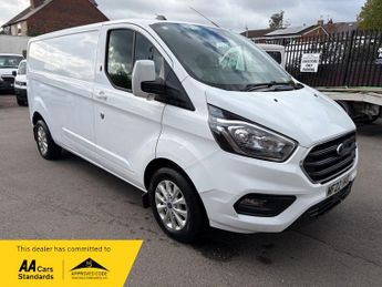 Ford Transit 300 LIMITED P/V ECOBLUE