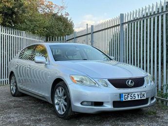 Lexus GS 3.0 300 SE Auto 4dr