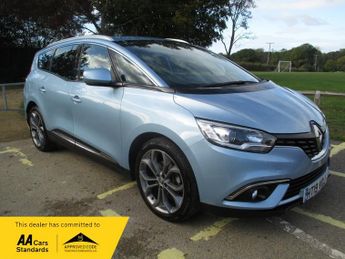Renault Scenic GRAND ICONIC DCI