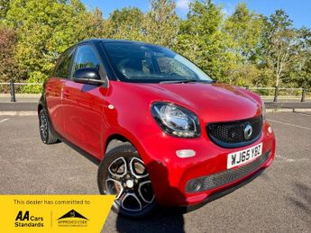 Smart ForFour PRIME